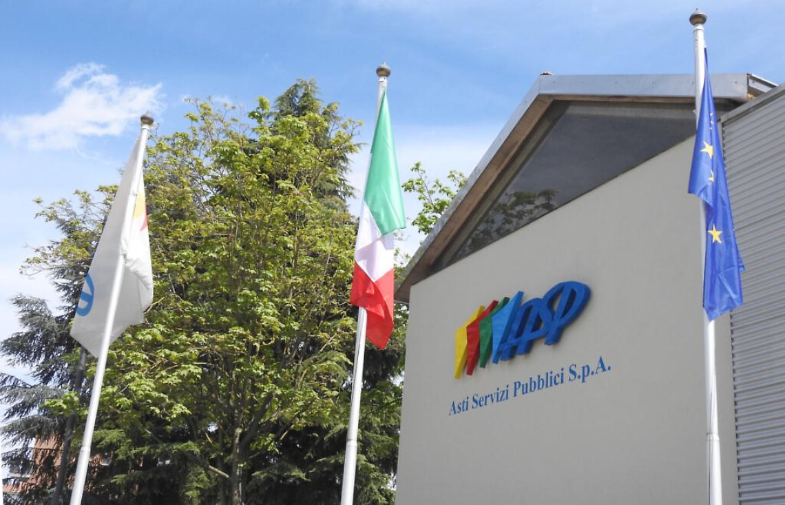 Sede Asp corso Don Minzoni nuova insegna scaled