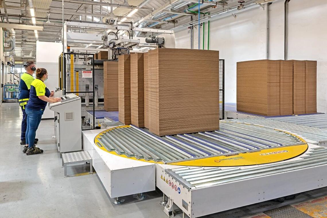 Smurfit Top Employer