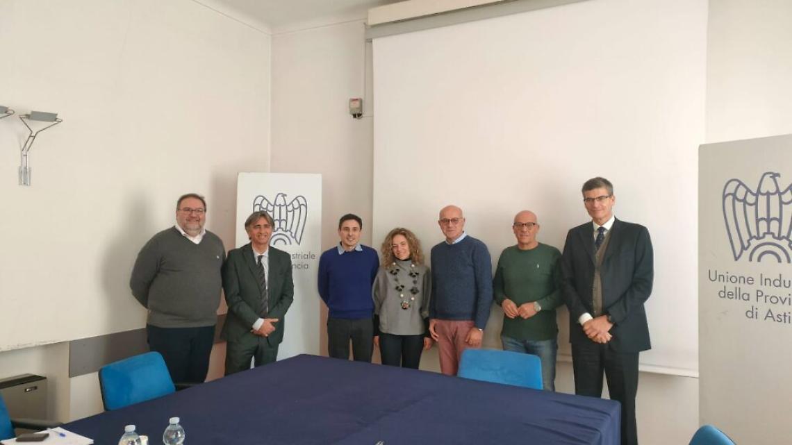 Unione industriale e Giobert