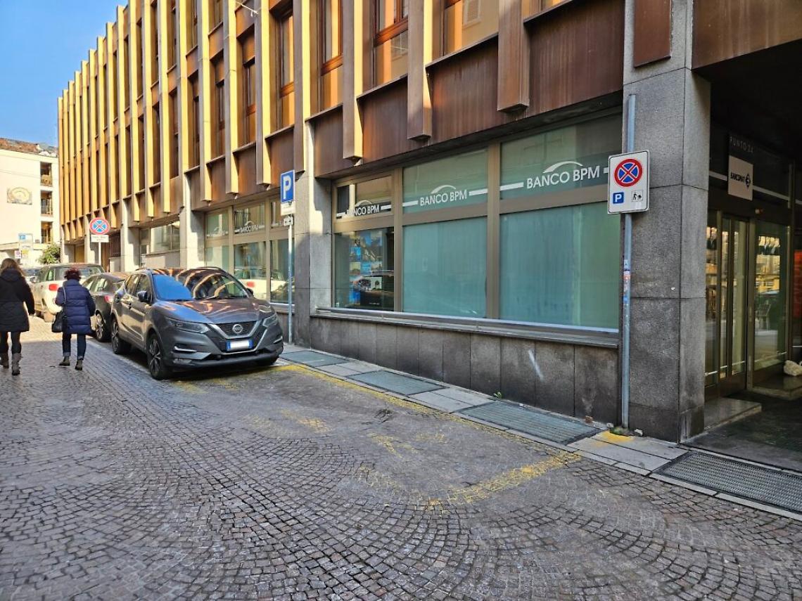 carico e scarico in ztl