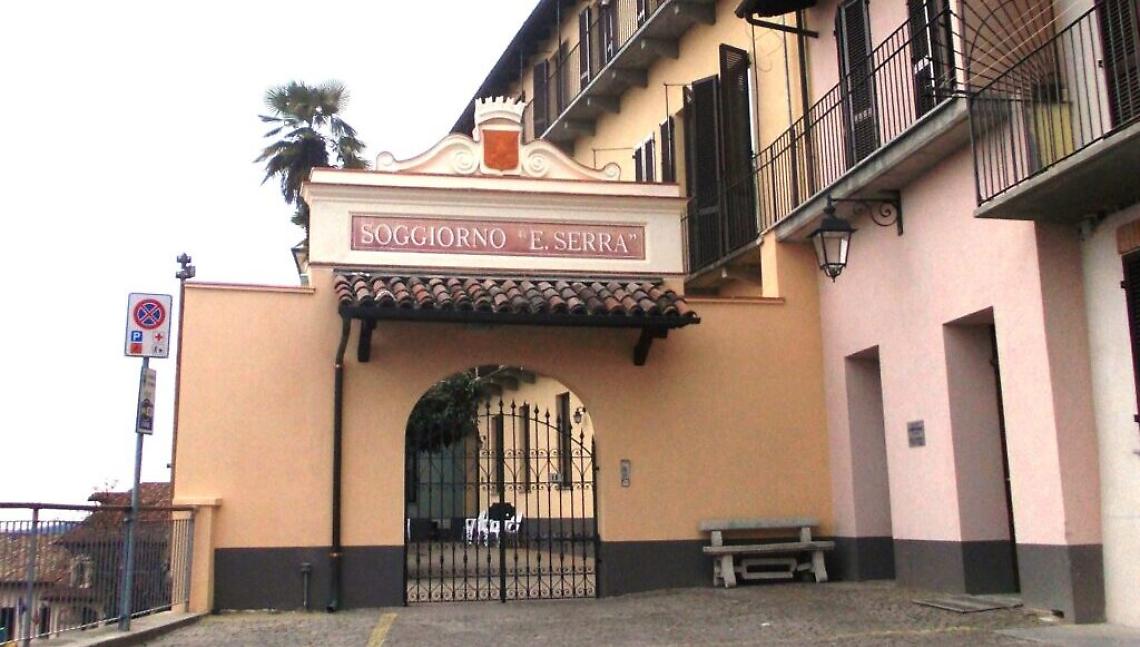 casa riposo ingresso ()