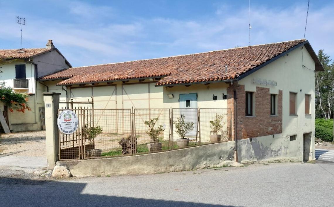 caserma vigili del fuoco