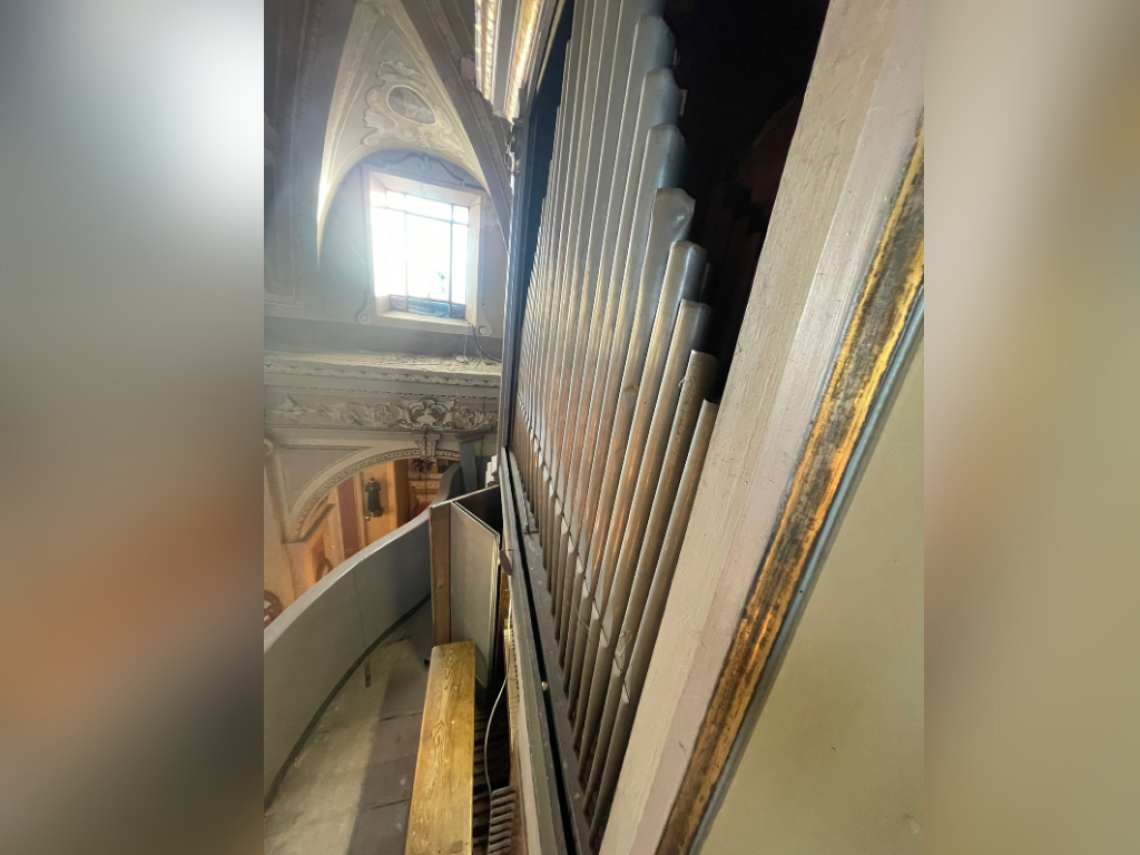 organo san marzanotto