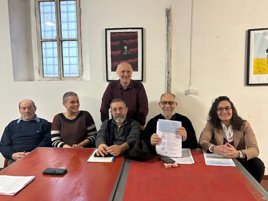 presentazione sportello diritto alla salute