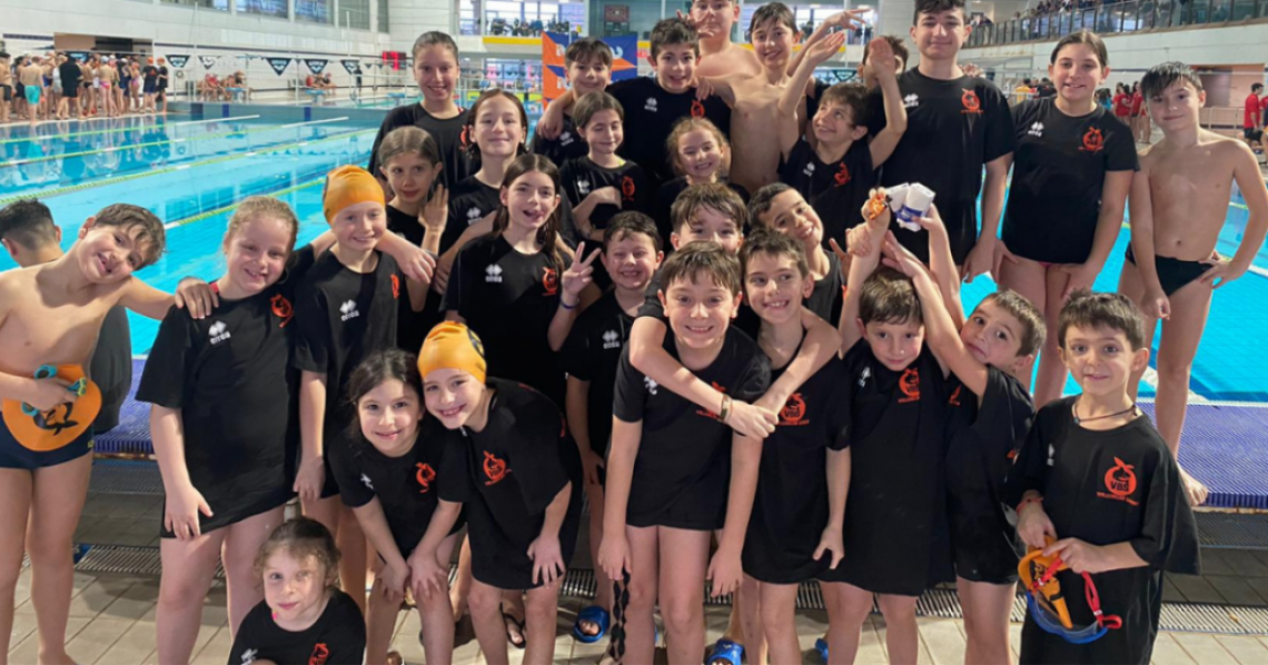 ValleBelbo Sport al completo al Trofeo Filippini di Novara