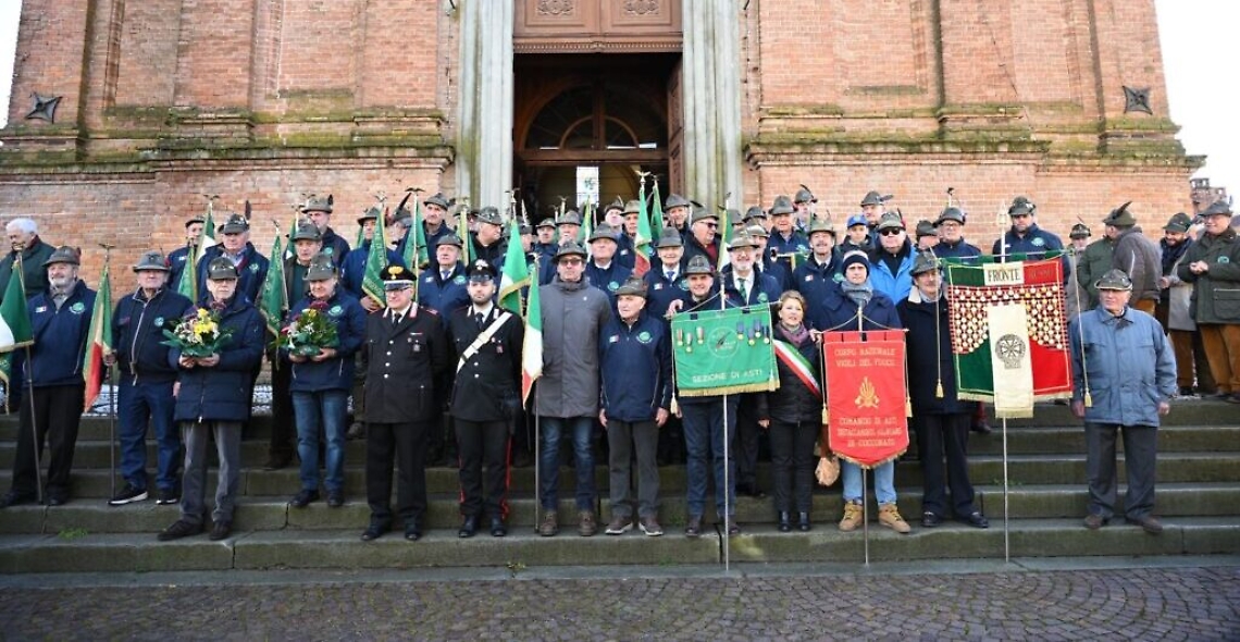 Alpini febbraio foto
