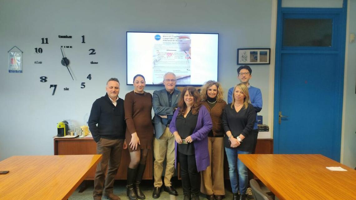 Artom presentazione seminario Bornout