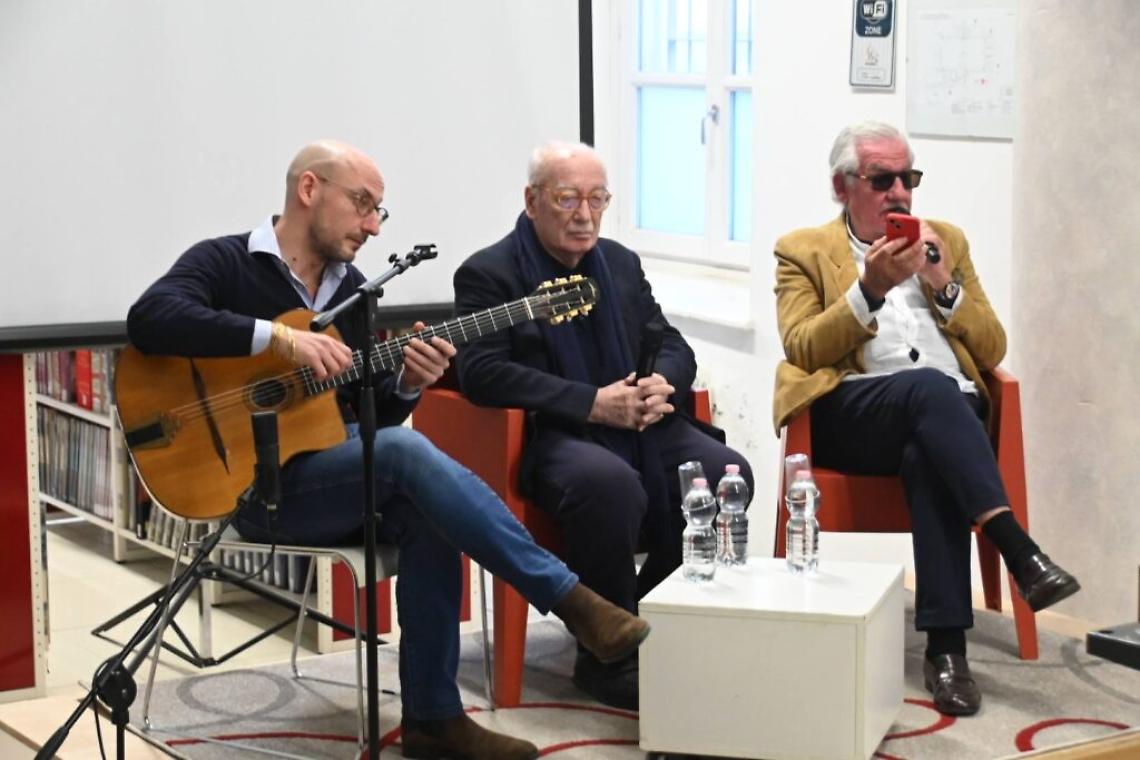 Conte Giorgio Conte Alberto e Conte Tommaso