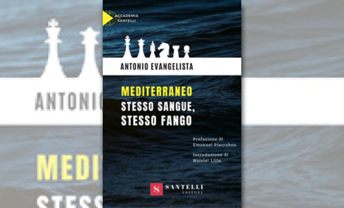 Evamngelista Antonio libro