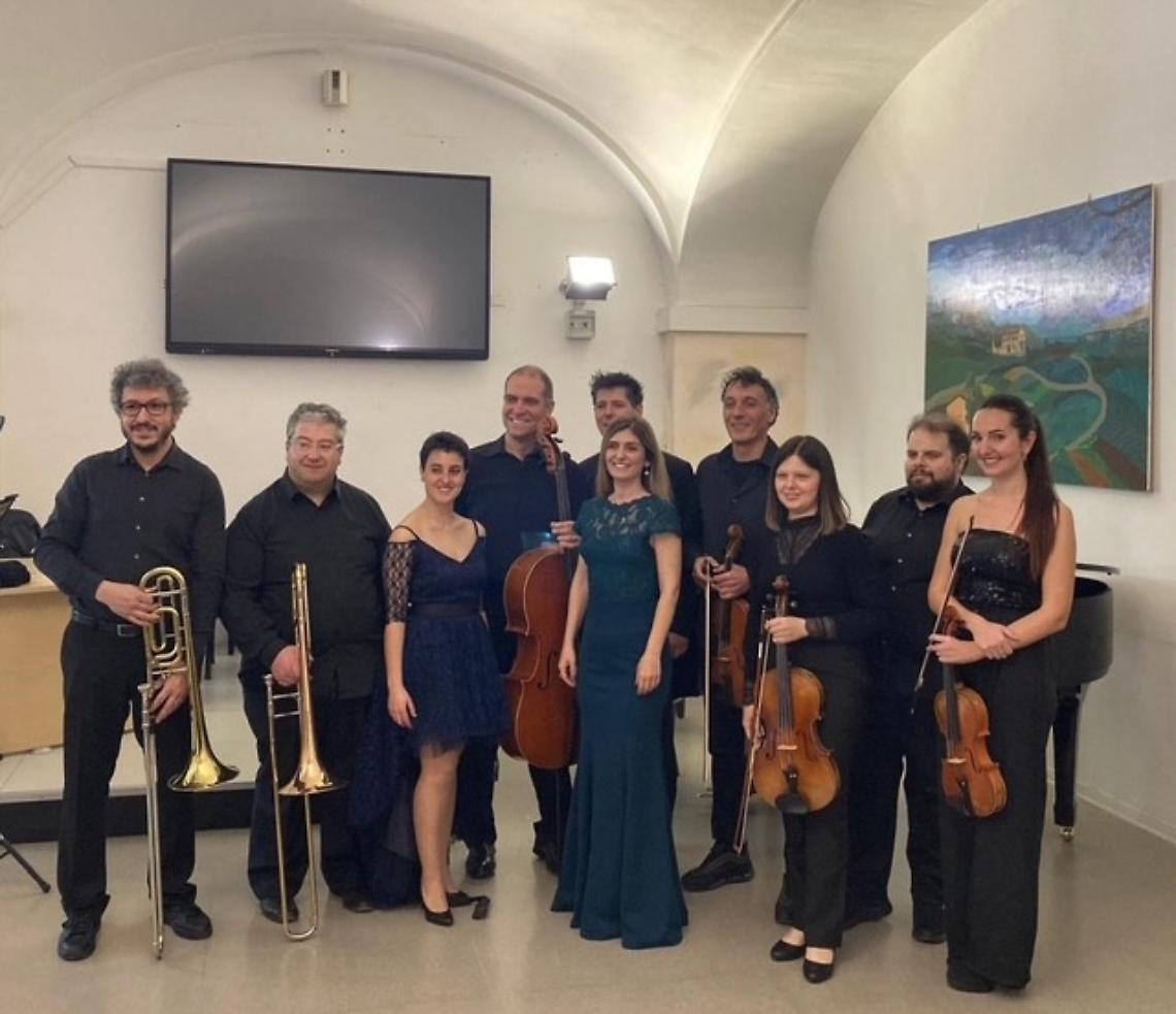 Liceo musicale Monti docenti