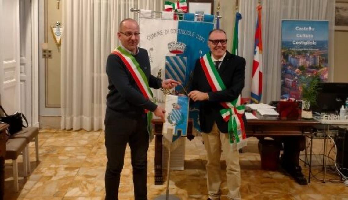 Costigliole d'Asti e Costigliole Saluzzo saranno unite in un patto di gemellaggio