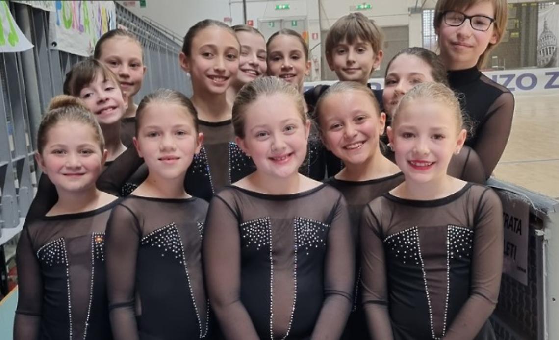 New Asti Skating ai Campionati Interprovinciali