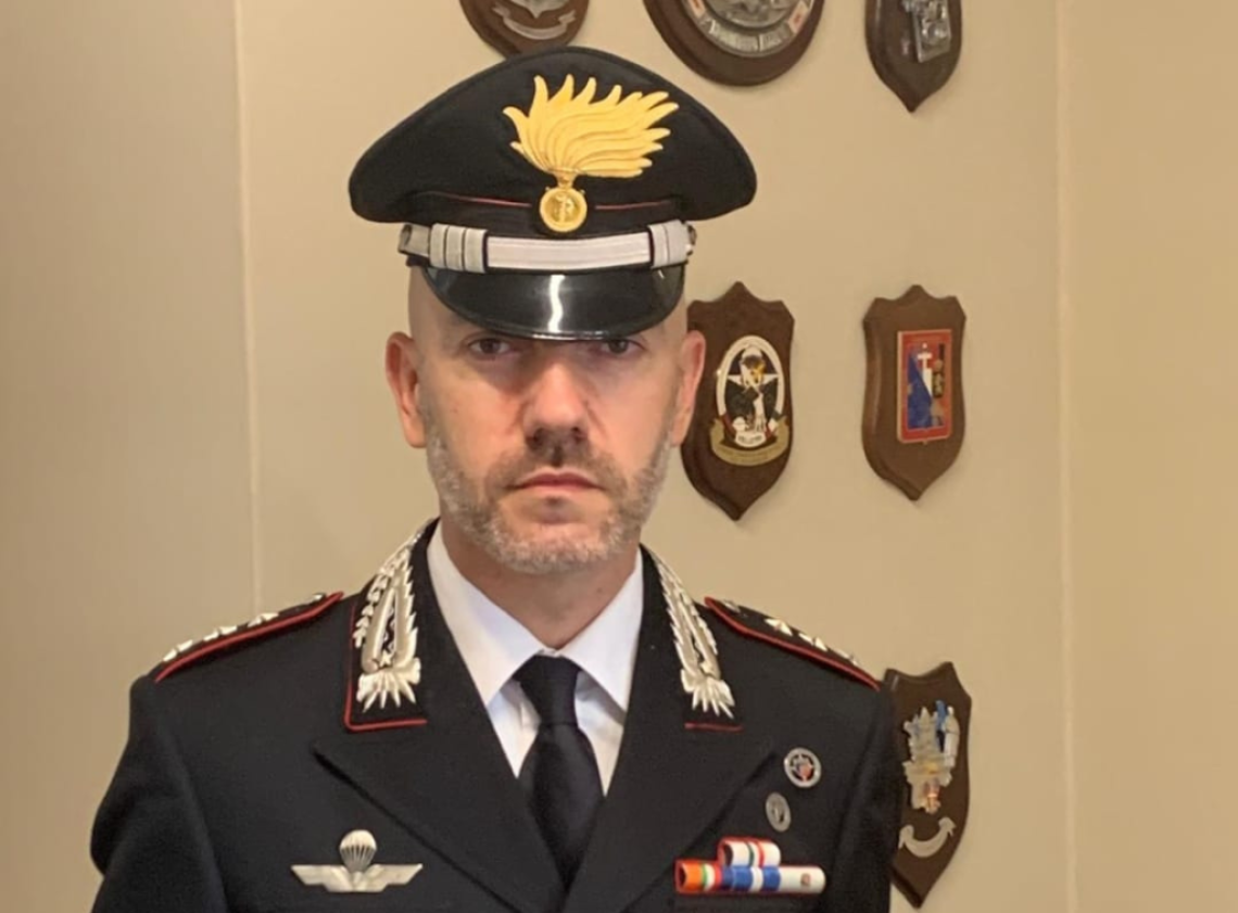 Capitano Alessandro Faedo