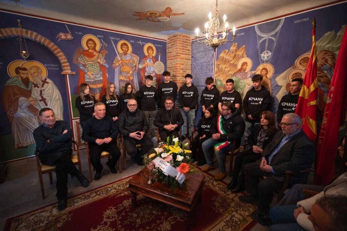 Commemorazione Neive