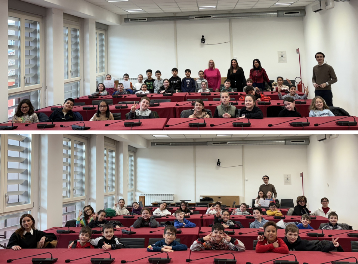 &ldquo;Comune porte aperte&rdquo;