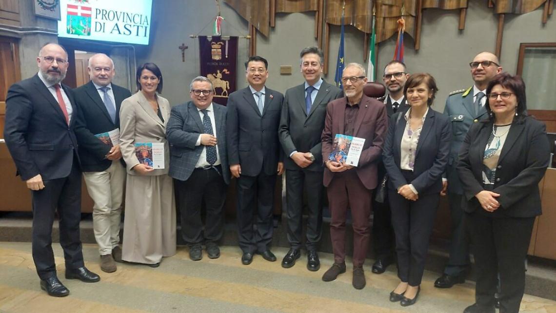 Libro Lepore Marco Polo