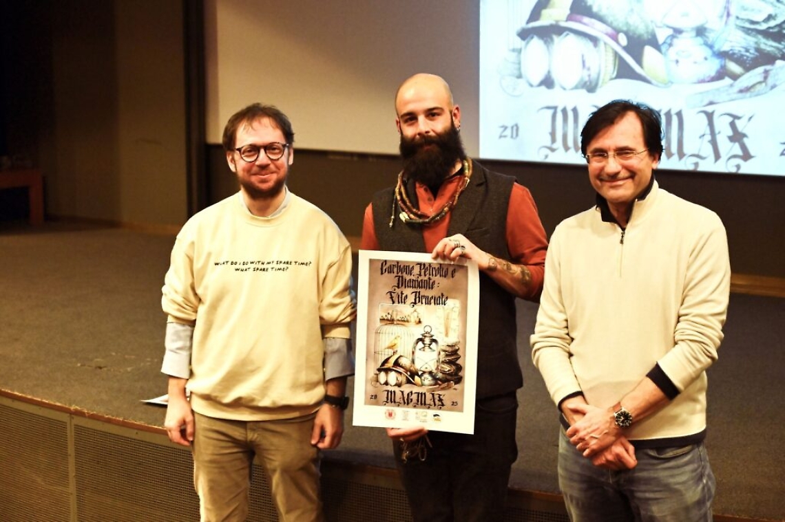 Magmax presentazione attivit&agrave;