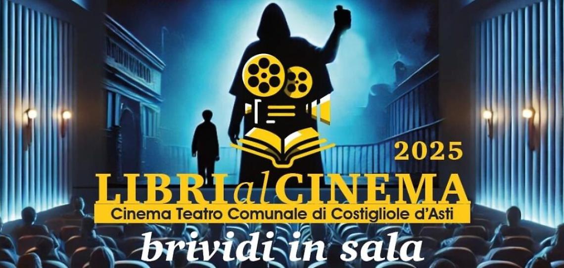 cartellone Brividi in Sala