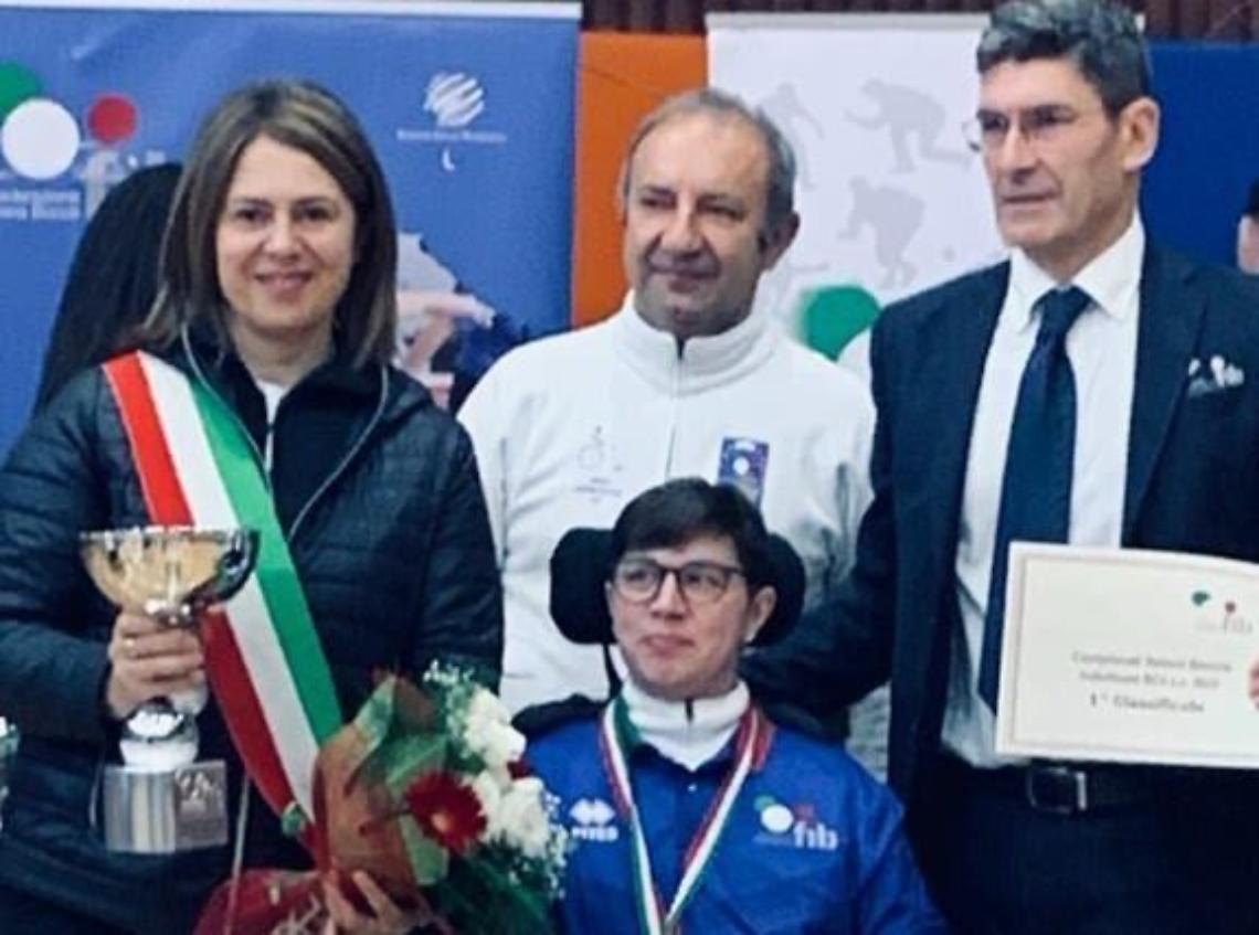 Questa sera al "FuoriLuogo la "Pinta di sport inclusivo"