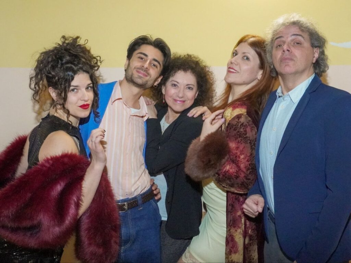 Agar Teatro mutante Monnalisa