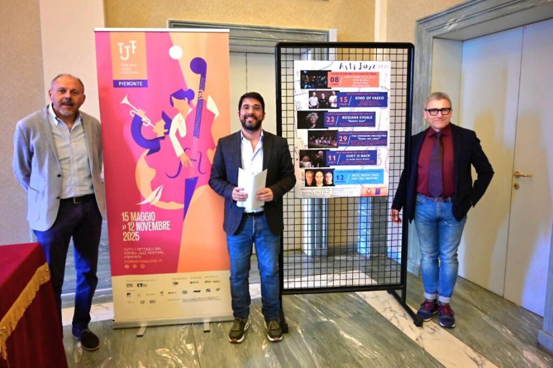 AstiJazz presentazione