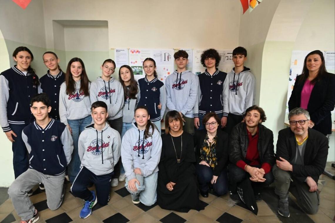 Best Asti progetto panchina