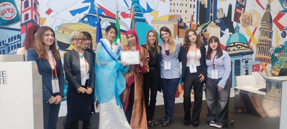 Castigliano Moda e mondi