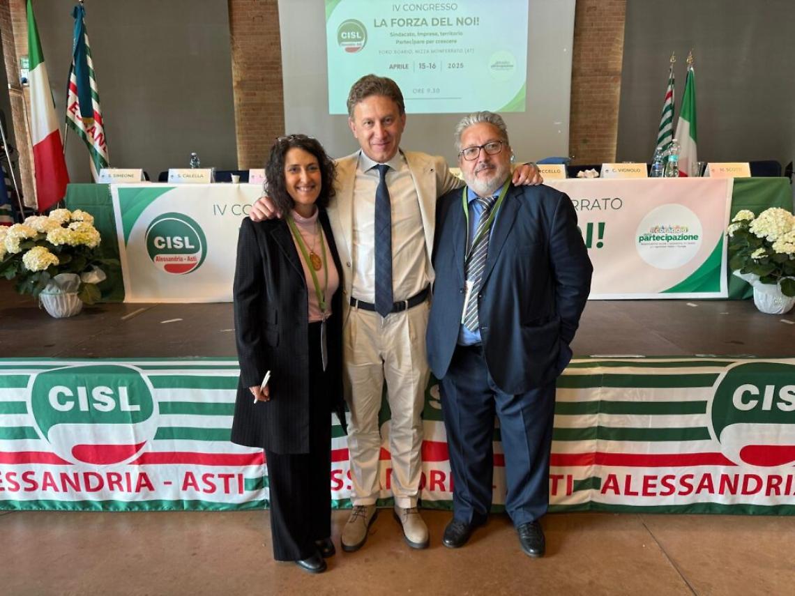 Ciani Calella Vignolo elezione