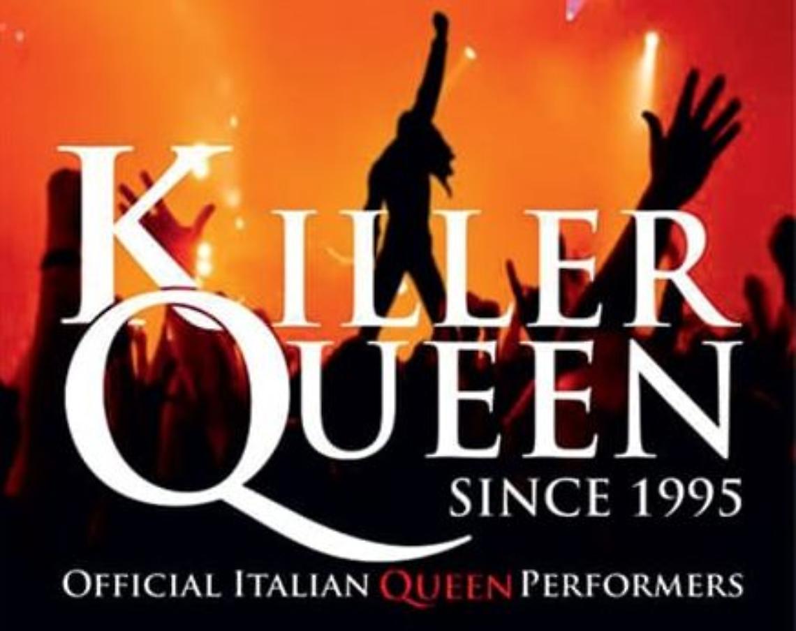 KIller Queen locandina