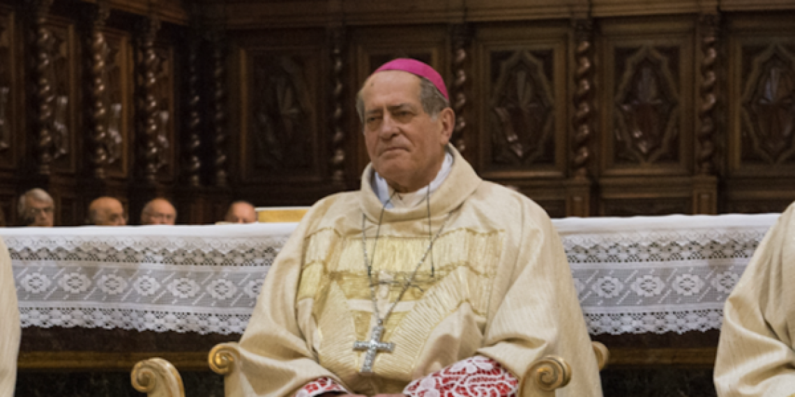 Monsignor Cavallotto