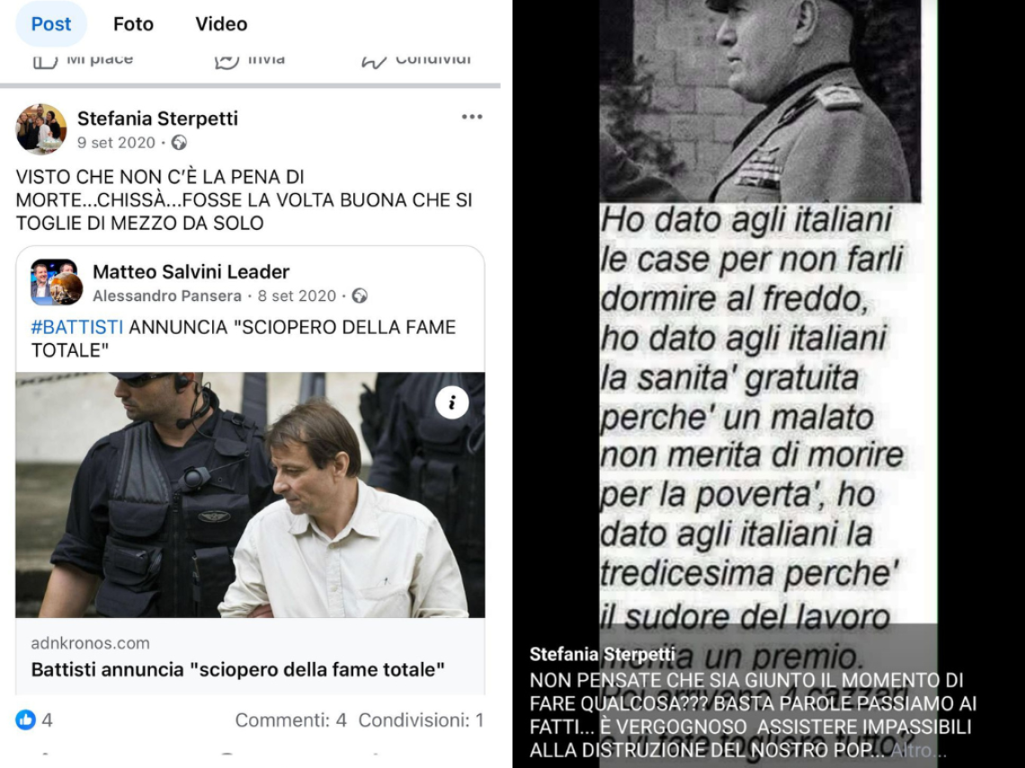 post di Stefania Sterpetti