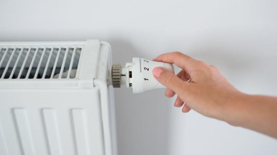 riscaldamento