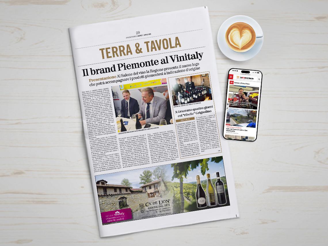 Mockup Terra e tavola