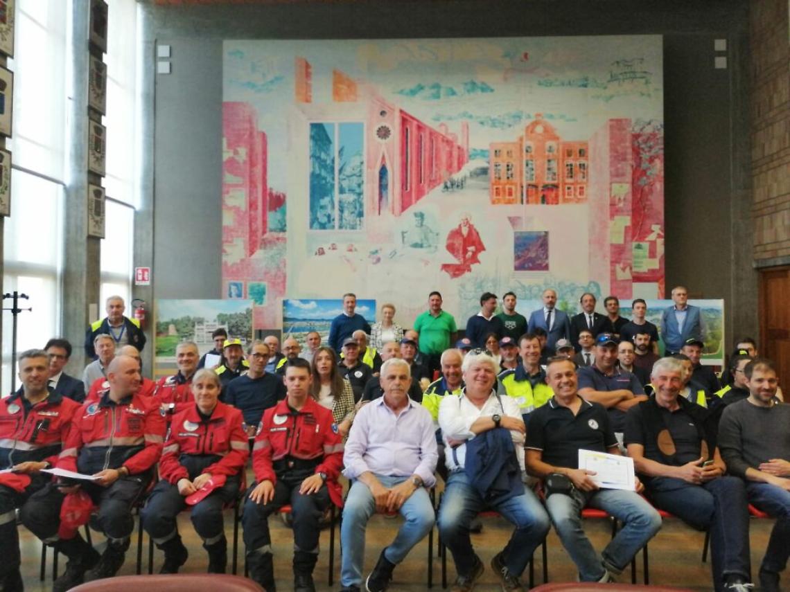 protezione civile provincia