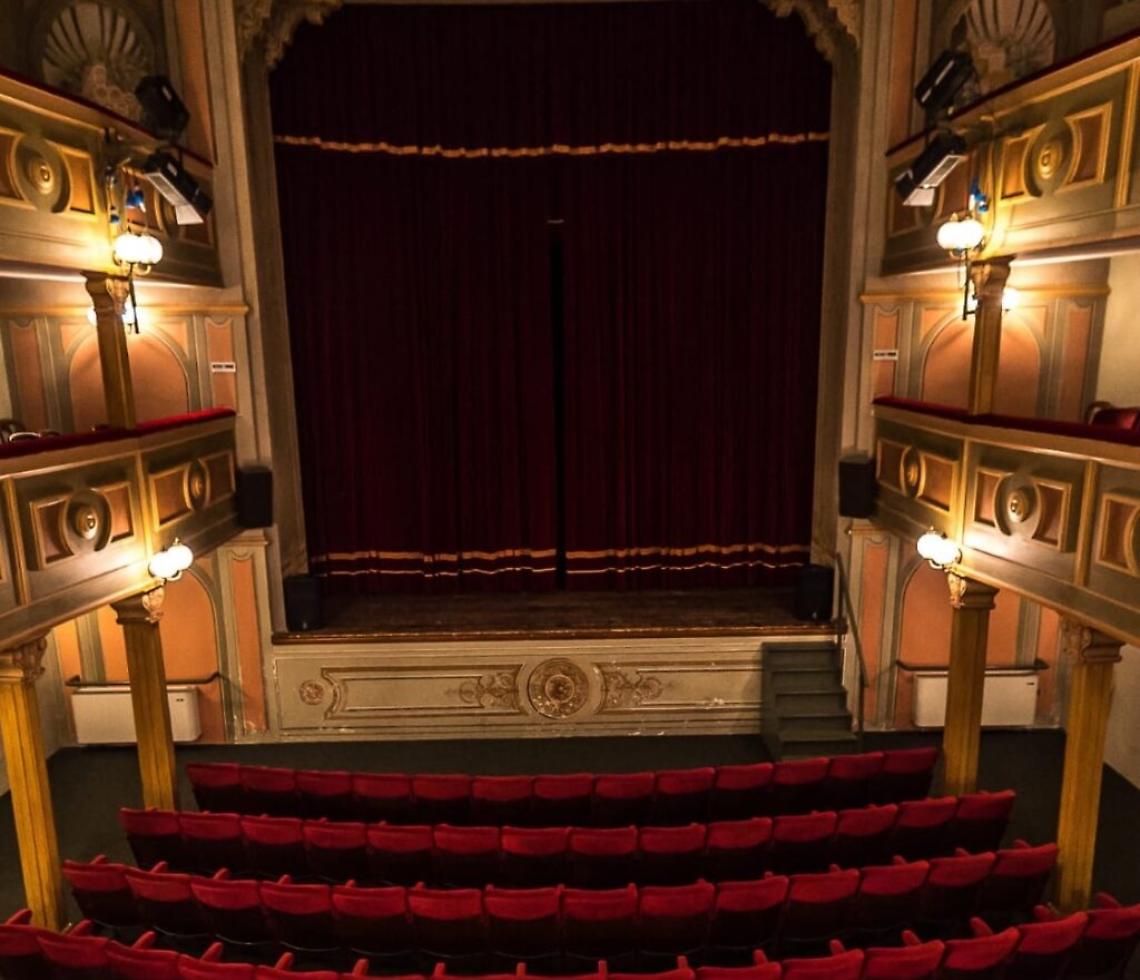 teatro civico di moncalvo