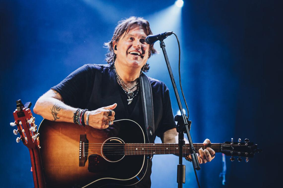 Cristiano De Andr&egrave; tour