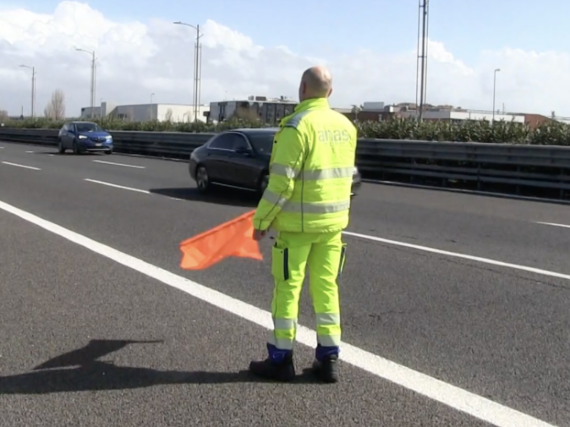 Al via l'ammodernamento degli impianti di illuminazione sulla tangenziale Est