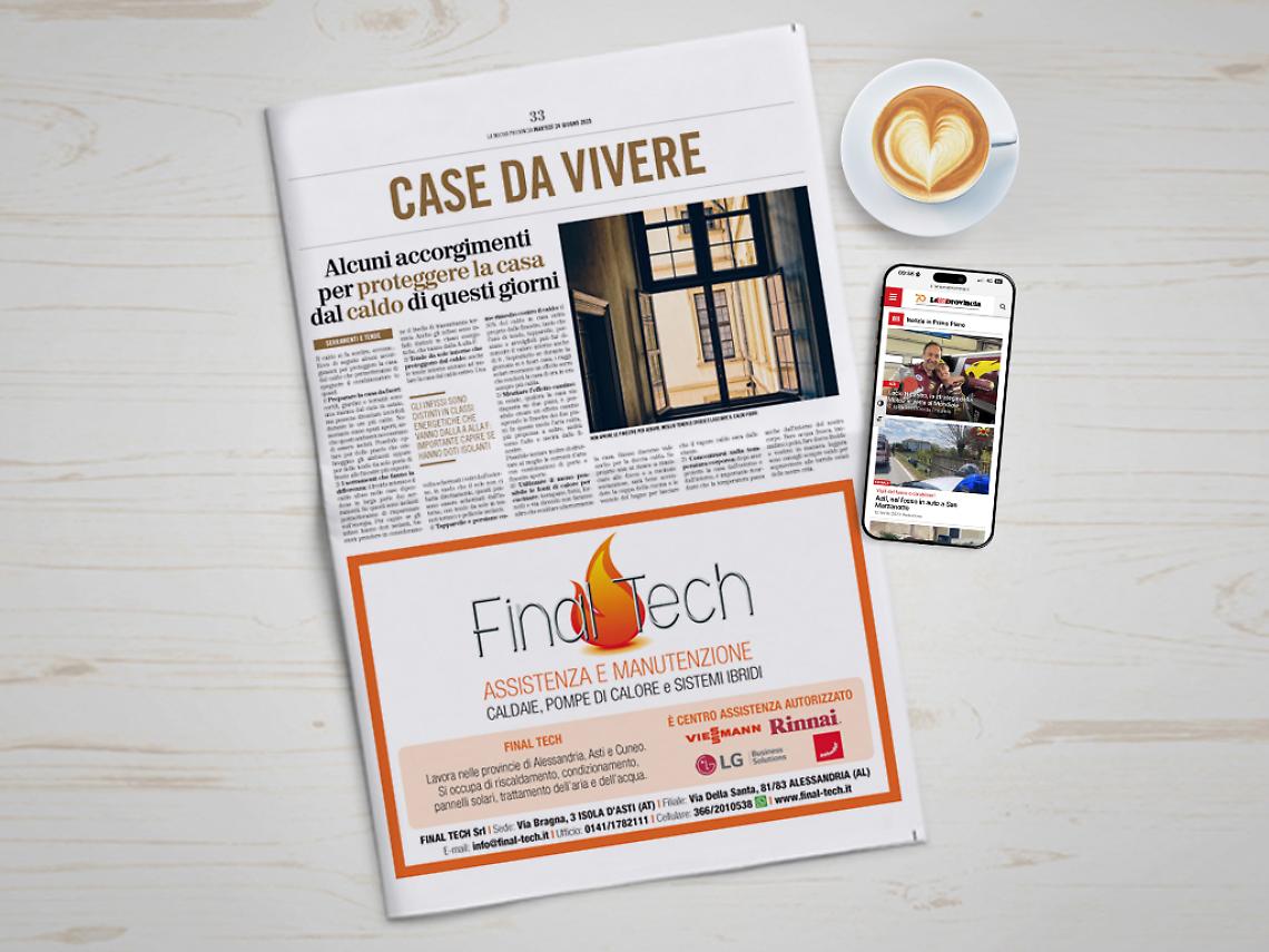 mockup case da vivere