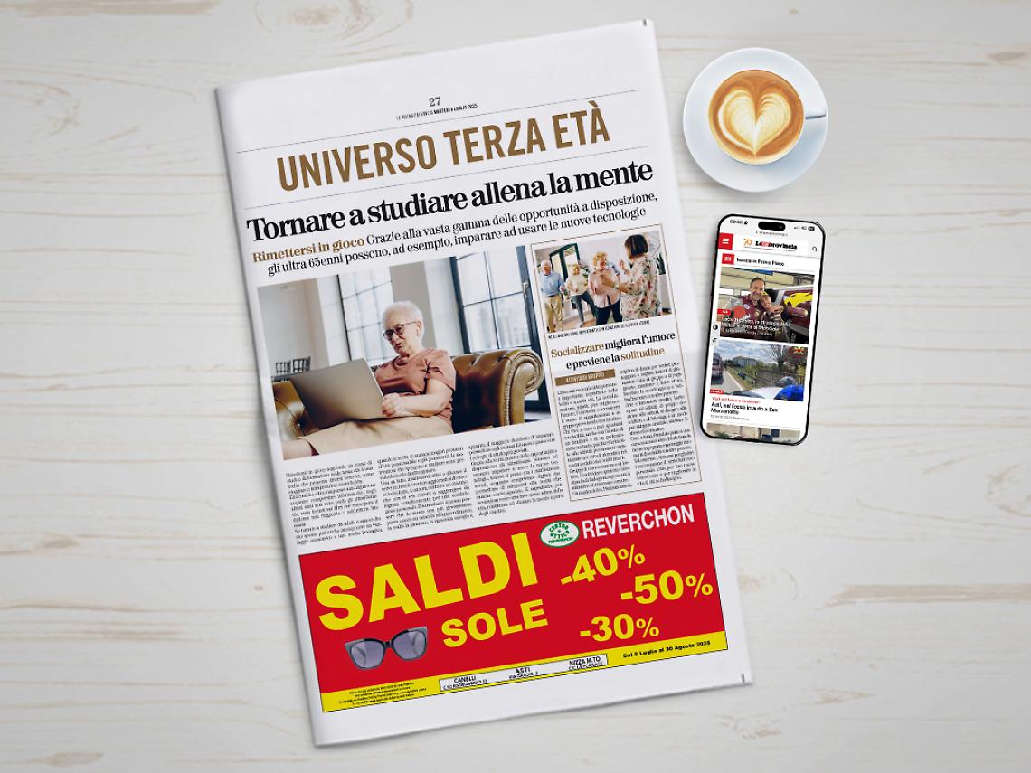 mockup terza et&agrave;