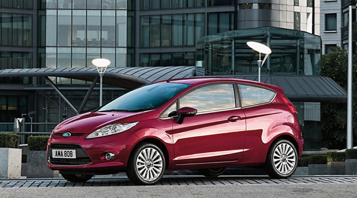 abs ford fiesta