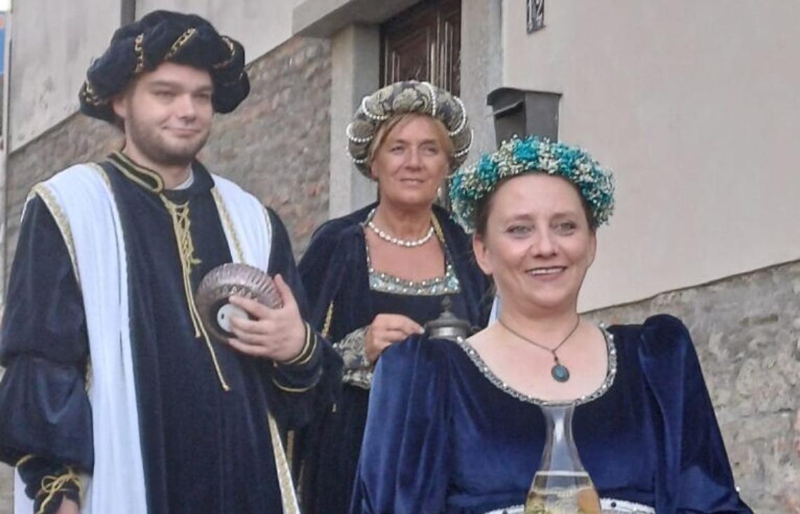 sfilata