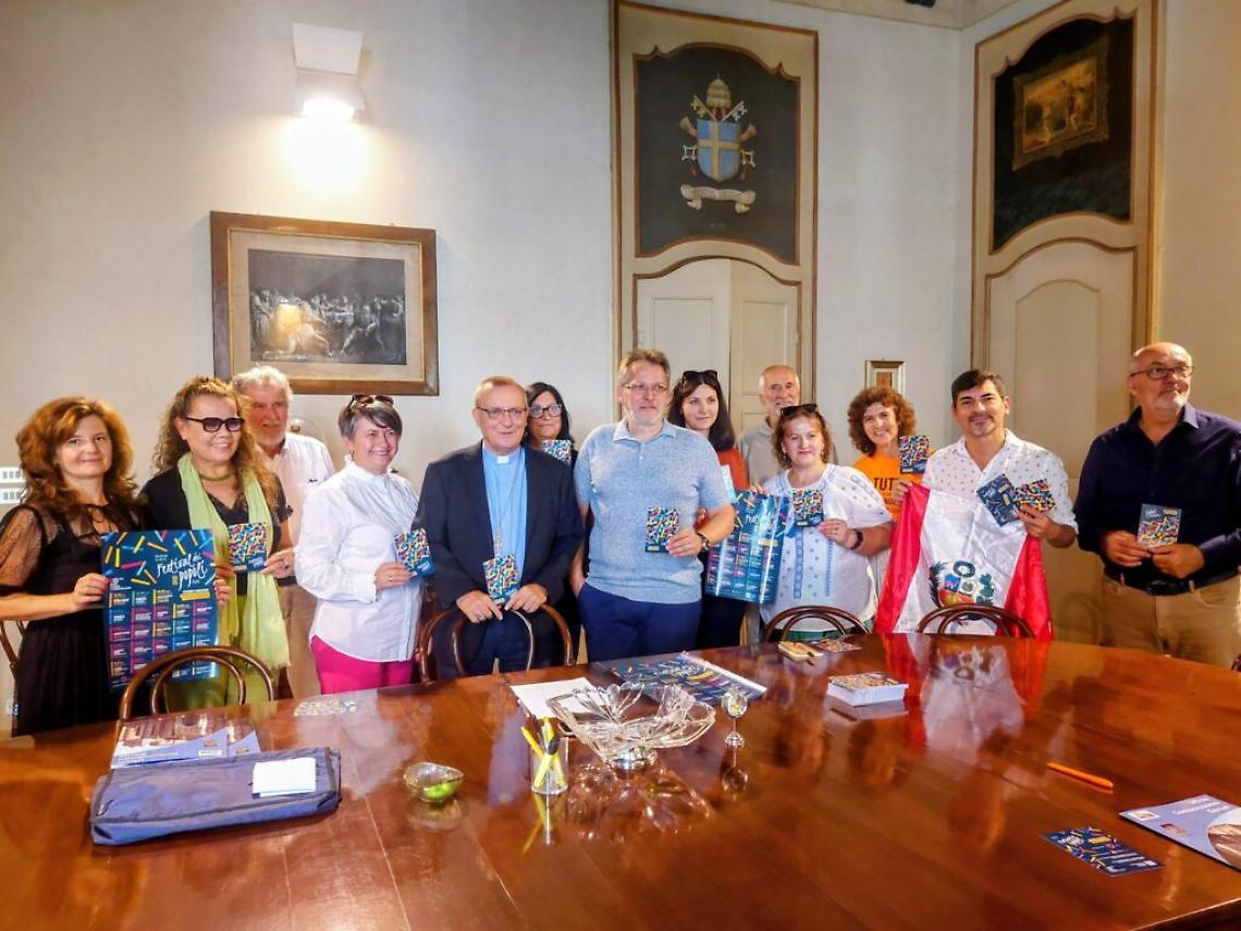 Festival dei popoli presentazione