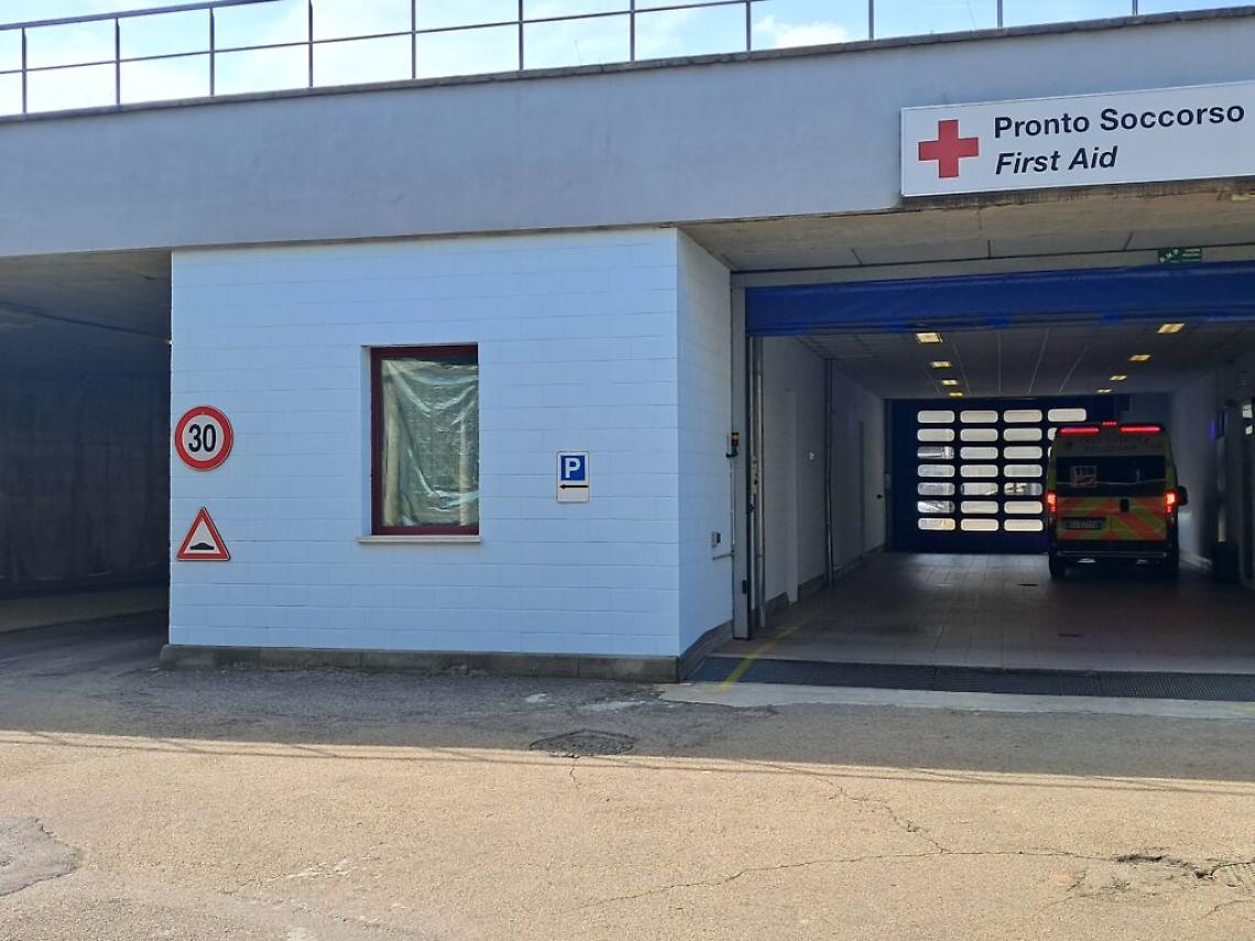 Asti, altra aggressione in Pronto Soccorso a medico di turno e guardie giurate