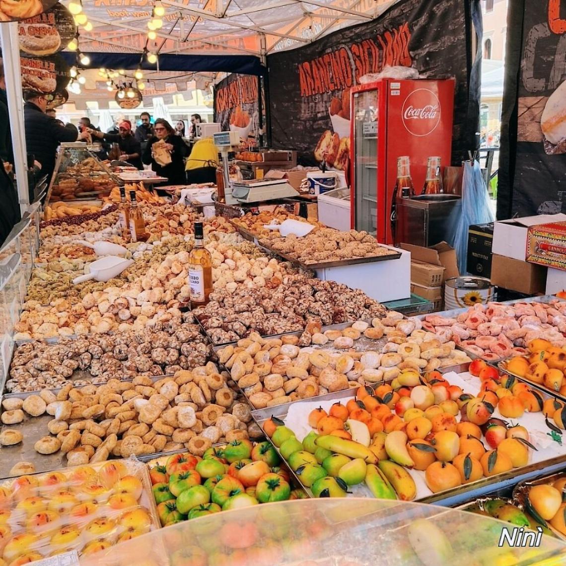 A' Vucciria Sicilia Street Food