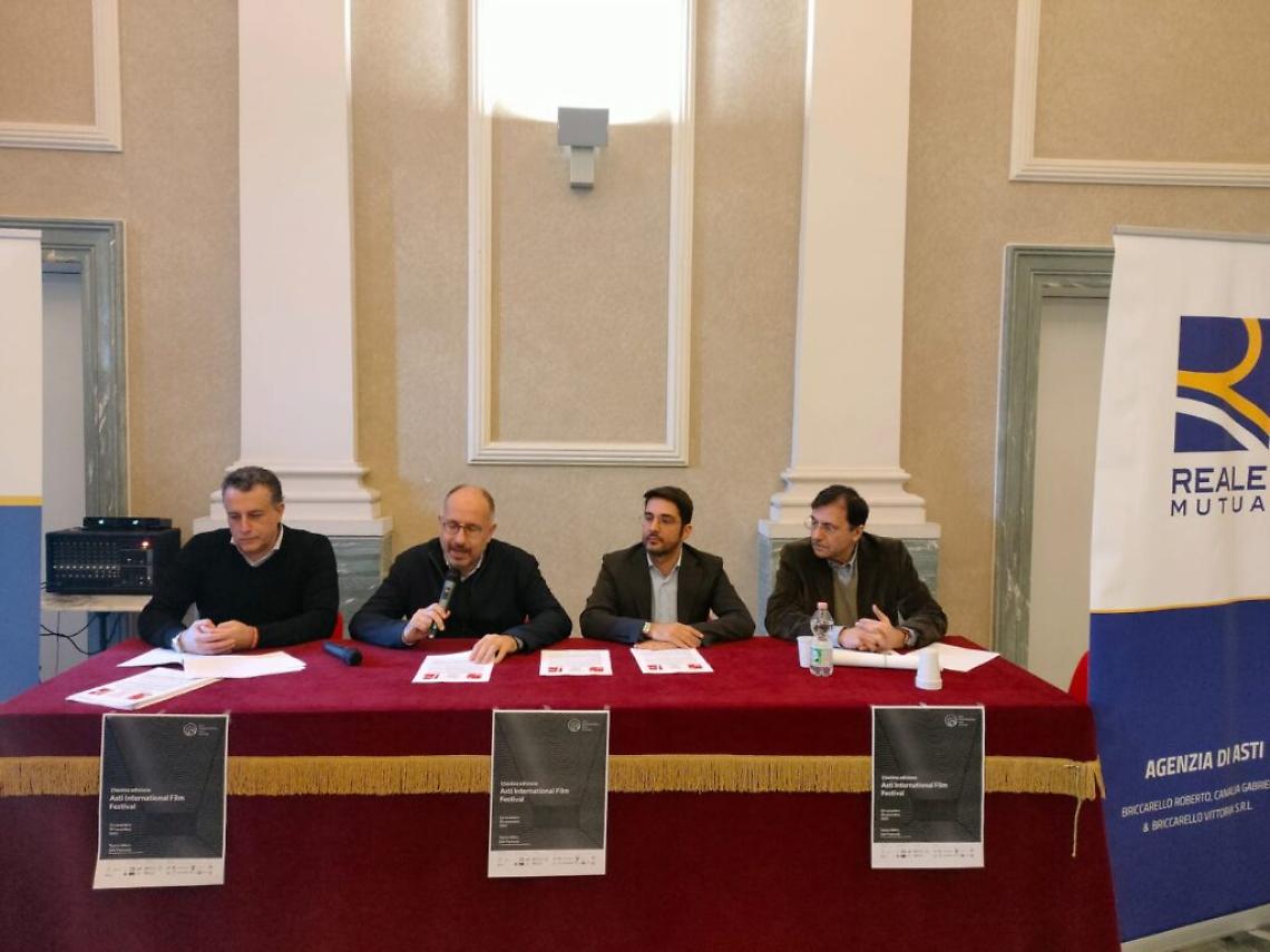Asti Film Festival presentazione