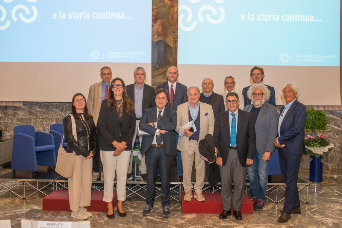 Camera di commercio bilancio anni