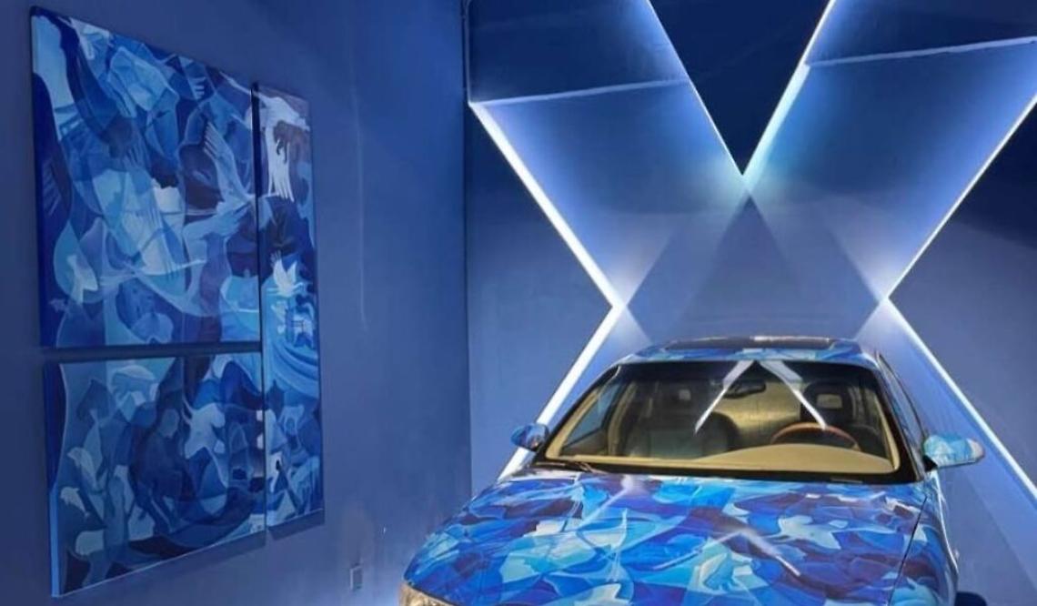 DElta N A installazione automobilistica