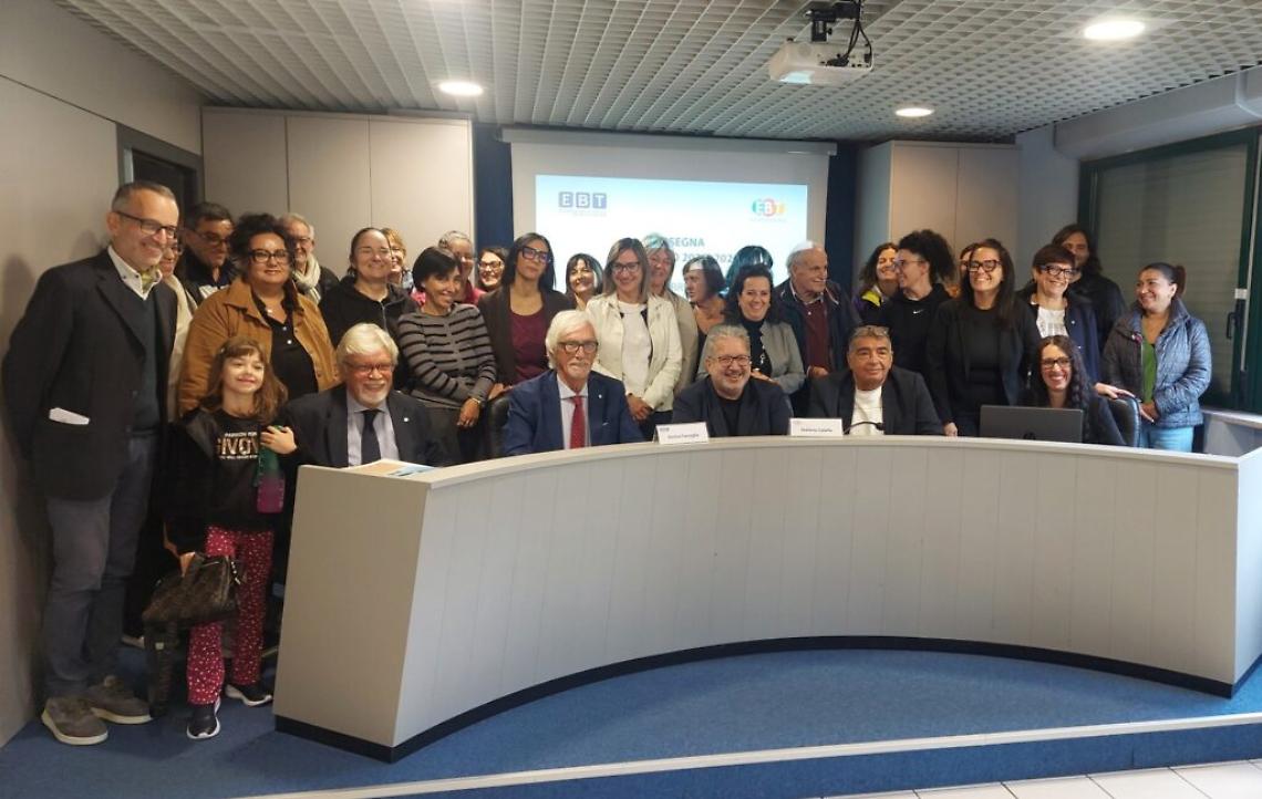 EBT terziario e turismo buoni libro