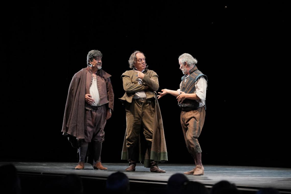 Rosencrantz e Guildenstern sono morti