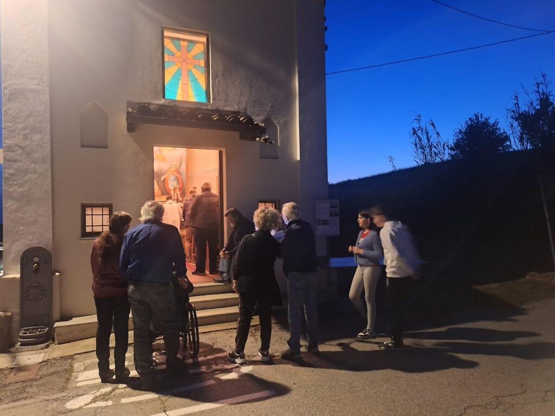 Questa sera a Portacomaro la presentazione di &ldquo;Spera. L&rsquo;eredit&agrave; di Francesco"